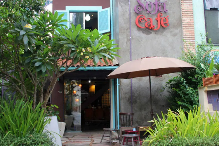 Sofá Café (Divulgação/Sofá Café)