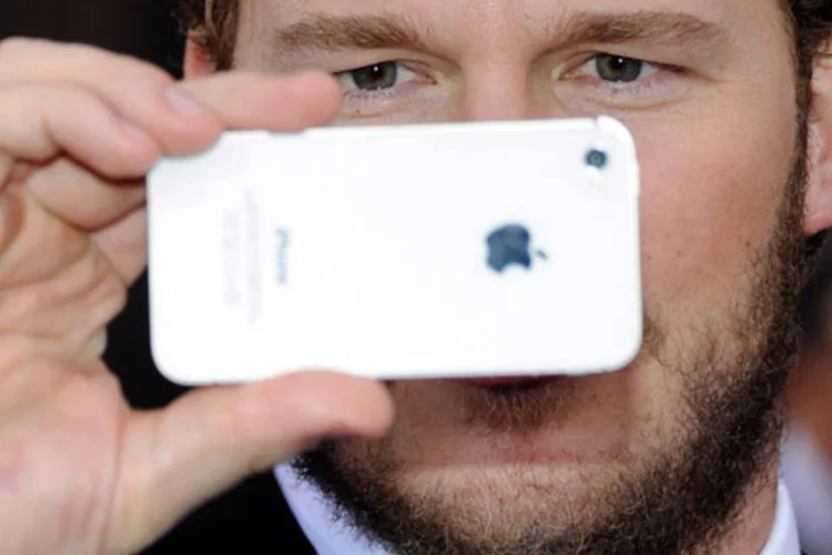 
	A empresa vendeu 31,2 milh&otilde;es de&nbsp;iPhones&nbsp;no per&iacute;odo, n&uacute;mero recorde para os tr&ecirc;s meses at&eacute; junho
 (Ethan Miller/Getty Images)