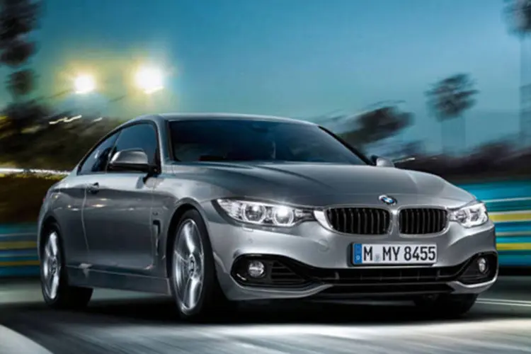 
	BMW 435i Coup&eacute; M Sport: Banco BMW tem o menor juro para financiamento de ve&iacute;culos
 (Divulgação/BMW)