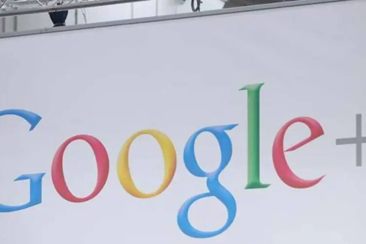 
	Logo do Google no CeBIT: ades&atilde;o do Google aos GIFs segue a tend&ecirc;ncia retr&ocirc; que tomou conta da internet nos &uacute;ltimos anos
 (Sean Gallup/Getty Images)