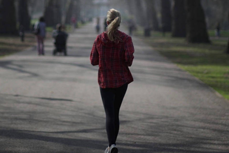 Risco de lesão muscular aumenta no frio durante exercícios