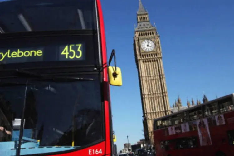 
	Londres: mulher denunciou&nbsp;ter sido mantida no local em regime de &quot;semi-escravid&atilde;o&quot; por cerca de 30 anos
 (Getty Images)