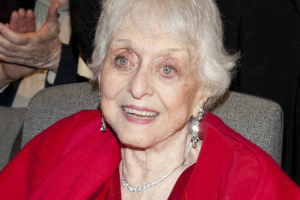 Morre a atriz americana Celeste Holm, vencedora de Oscar