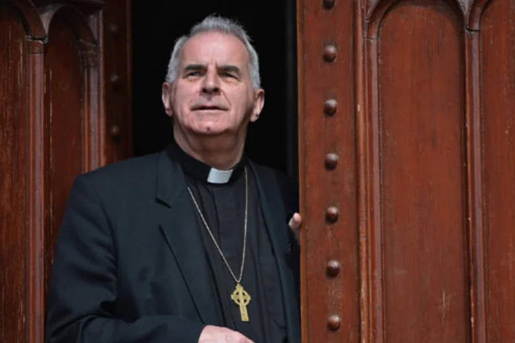 
	O cardeal cat&oacute;lico Keith O&#39;Brien: ele seria o &uacute;nico representante brit&acirc;nico no conclave para escolher o novo papa
 (Jeff J Mitchell/Getty Images)