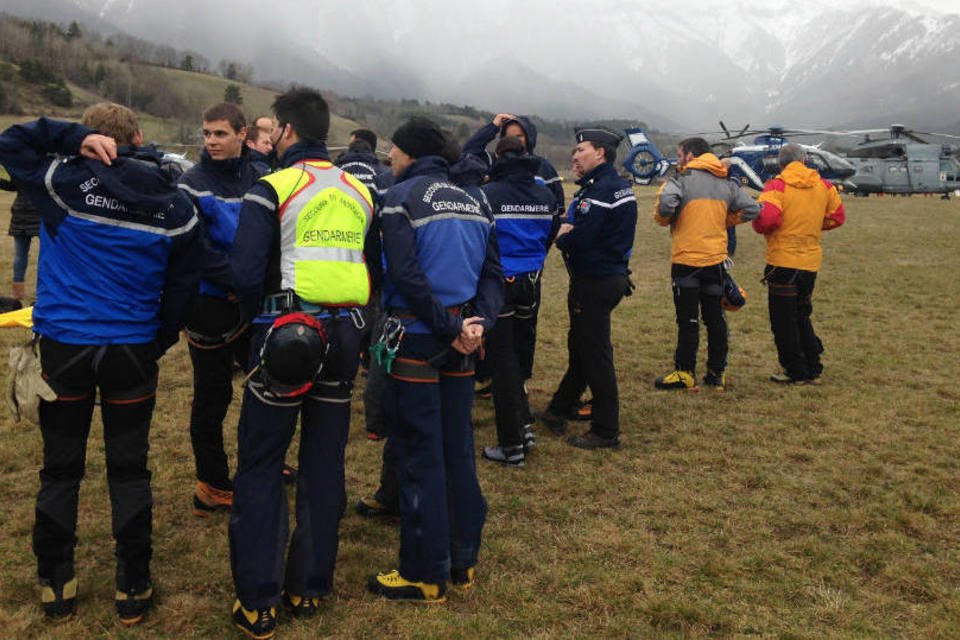 Tripulantes da Germanwings se recusam a voar após acidente
