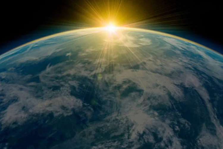 No atual ritmo de emissões de gases de efeito de estufa o mundo caminha para um aumento da temperatura média entre 2,5ºC e 2,9ºC neste século (Getty Images)