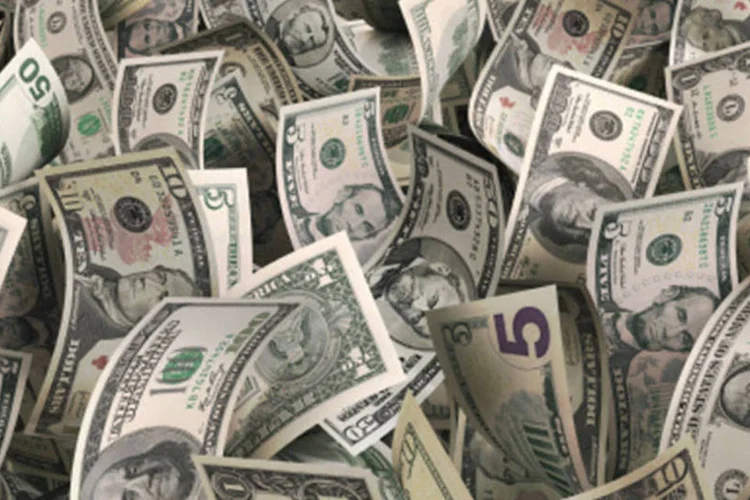 
	Notas de d&oacute;lar: anonimato &eacute; fator importante para &quot;economia do dinheiro vivo&quot;
 (Getty Images)