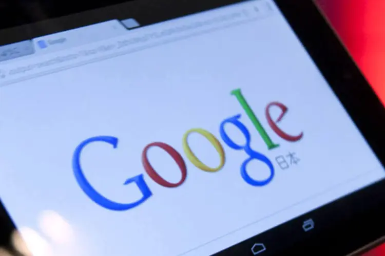 
	Google em um tablet Nexus 7: novas formas de an&uacute;ncios t&ecirc;m levantado preocupa&ccedil;&otilde;es em rela&ccedil;&atilde;o &agrave; privacidade
 (Tomohiro Ohsumi/Bloomberg)