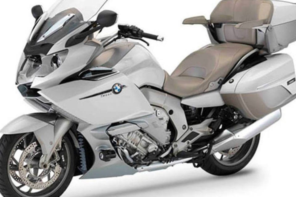 BMW do Brasil comunica recall de motocicletas K 1600