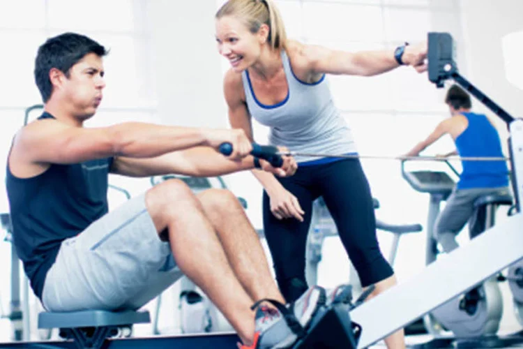 
	Exerc&iacute;cios f&iacute;sicos: um dos m&eacute;todos de treino metab&oacute;lico mais utilizado &eacute; o de super-s&eacute;ries, que combina exerc&iacute;cios agonistas e antagonistas
 (Getty Images)