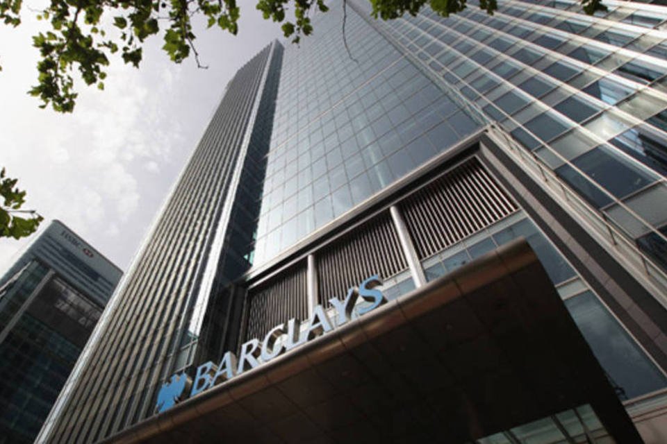 Barclays registra prejuízo de 174 milhões de libras em 2014