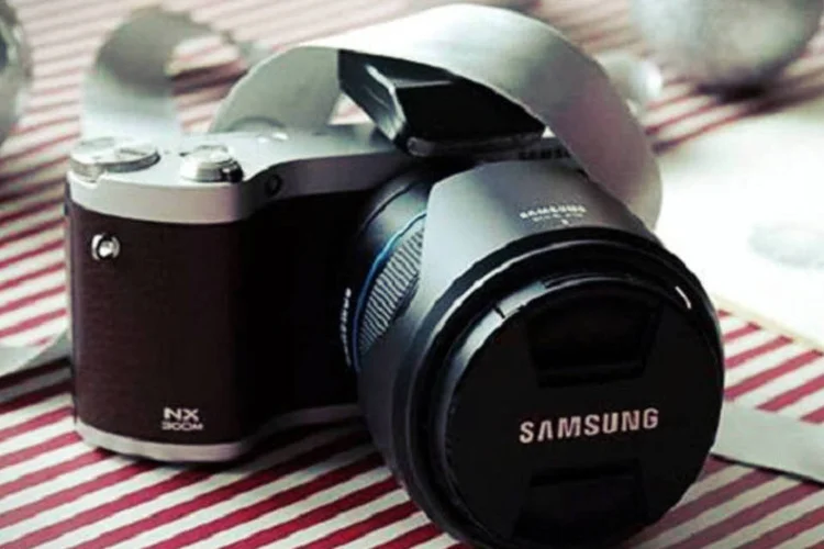 NX300, da Samsung (Facebook/Samsung NX)
