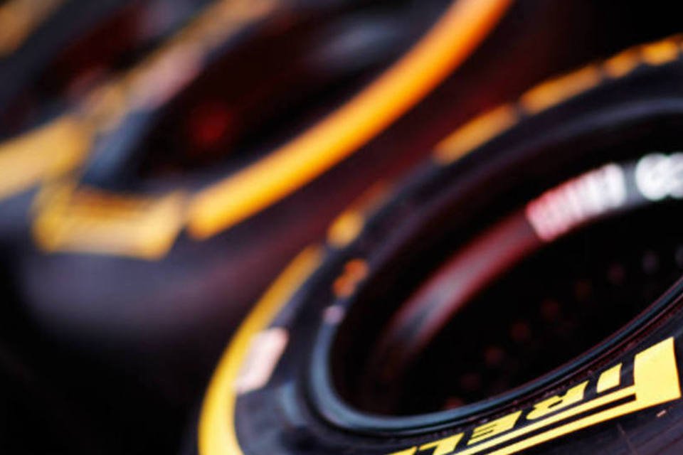 Pirelli registra lucro de 398,2 milhões de euros em 2012