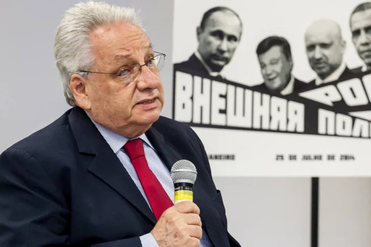 
	Temporal: ele j&aacute; presidiu a Confedera&ccedil;&atilde;o das Associa&ccedil;&otilde;es Comerciais do Brasil
 (Fabiano Veneza/CEBRI)