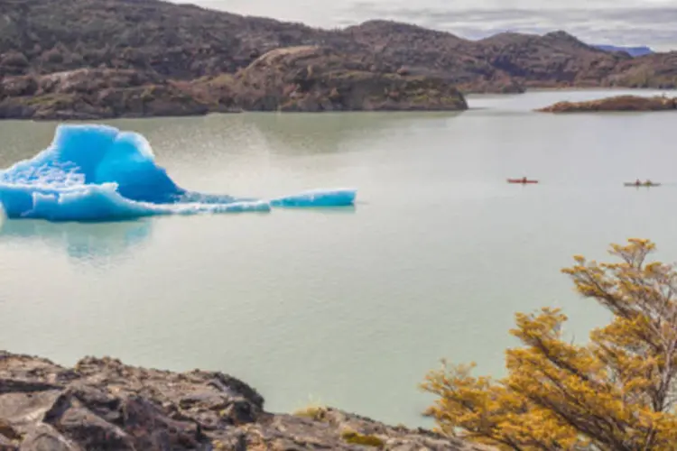 
	Mudan&ccedil;as clim&aacute;ticas: no El Ni&ntilde;o, temperaturas no Pac&iacute;fico tropical central e oriental se tornam mais elevadas
 (Getty Images)