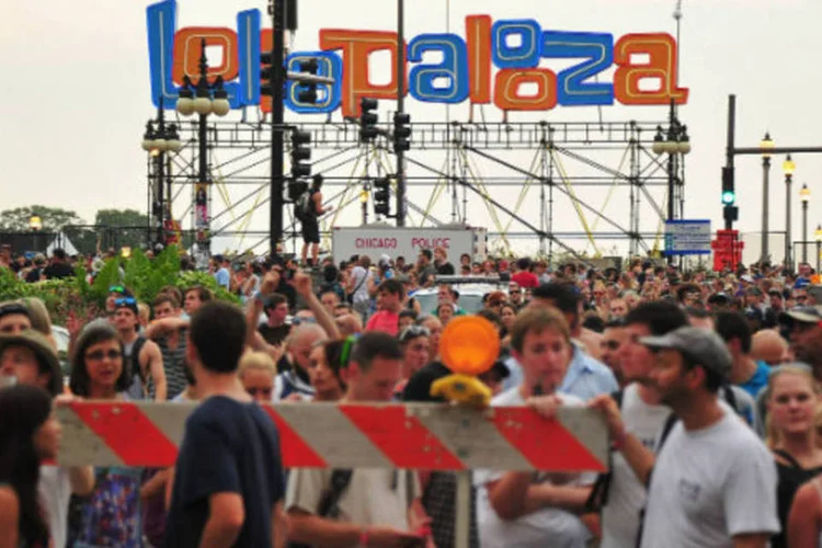 Lollapalooza: Arctic Monkeys, Kendrick Lamar e Post Malone são três das atrações confirmadas para o evento (Theo Wargo/Getty Images/Getty Images)