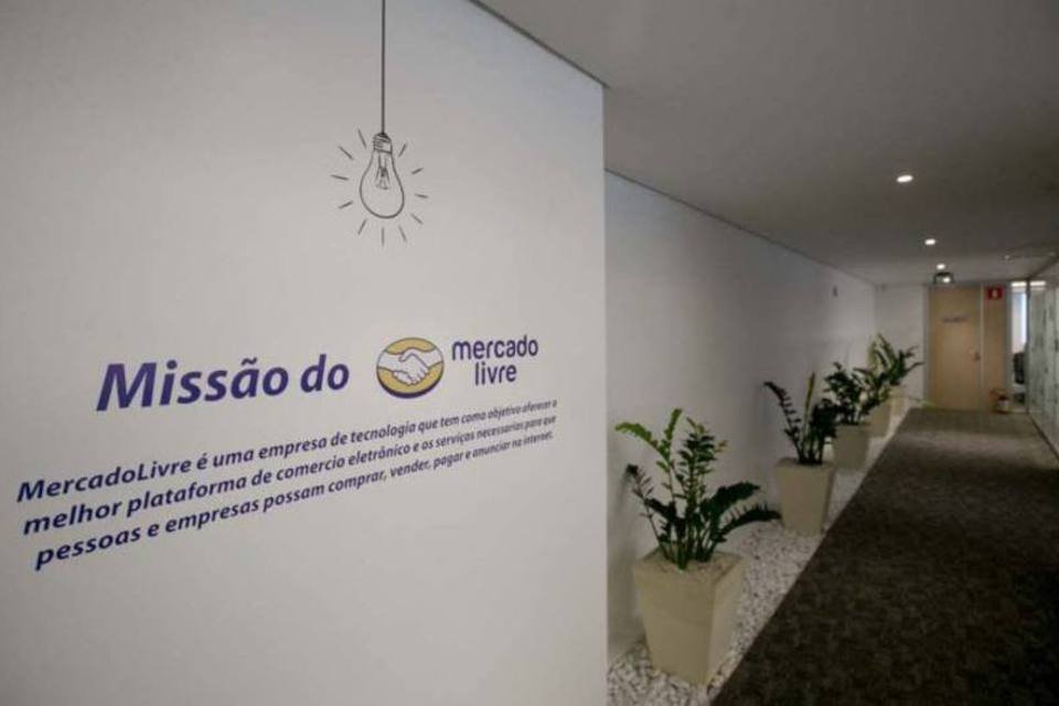 MercadoLivre: a empresa, localizada em Santana de Parnaíba, não vai hospedar os empregados da KPL em seu prédio. (Divulgação/MercadoLivre)