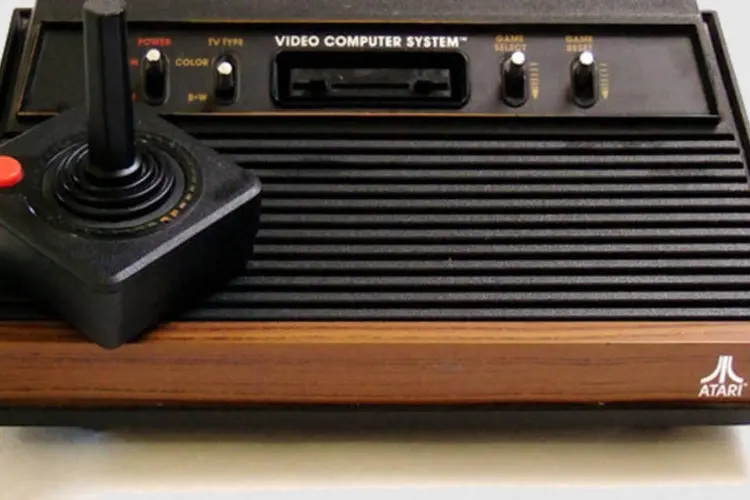 
	Atari: dono de melhor ideia inovadora receber&aacute; US$ 1 milh&atilde;o para investir.
 (Reprodução)