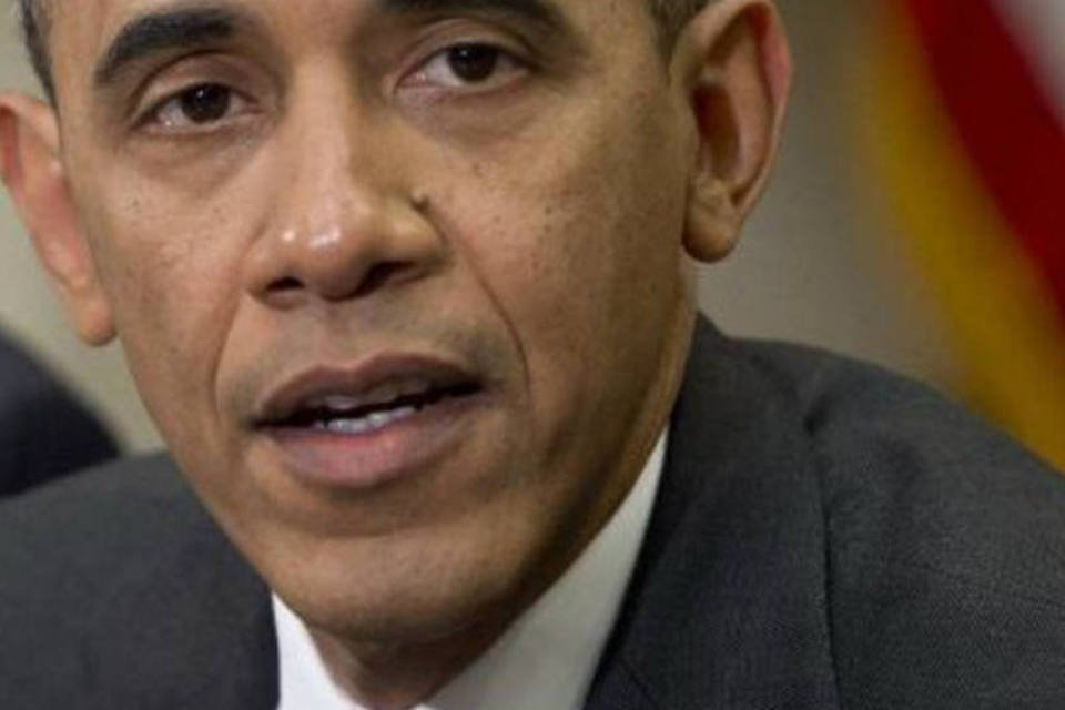Obama se despede de 2013 cercado por problemas de governo