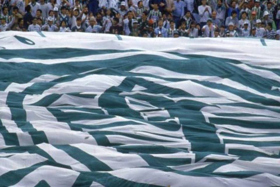 Palmeiras não jogará com a camisa da Chapecoense no Brasileirão