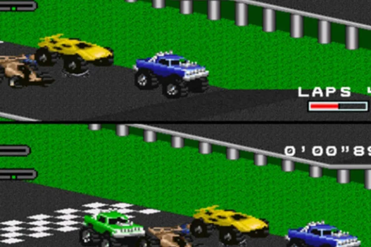 RPM Racing (Reprodução)