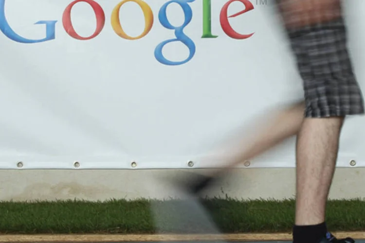Stand do Google na Campus Party de Berlim, na Alemanha (Sean Gallup/Getty Images)