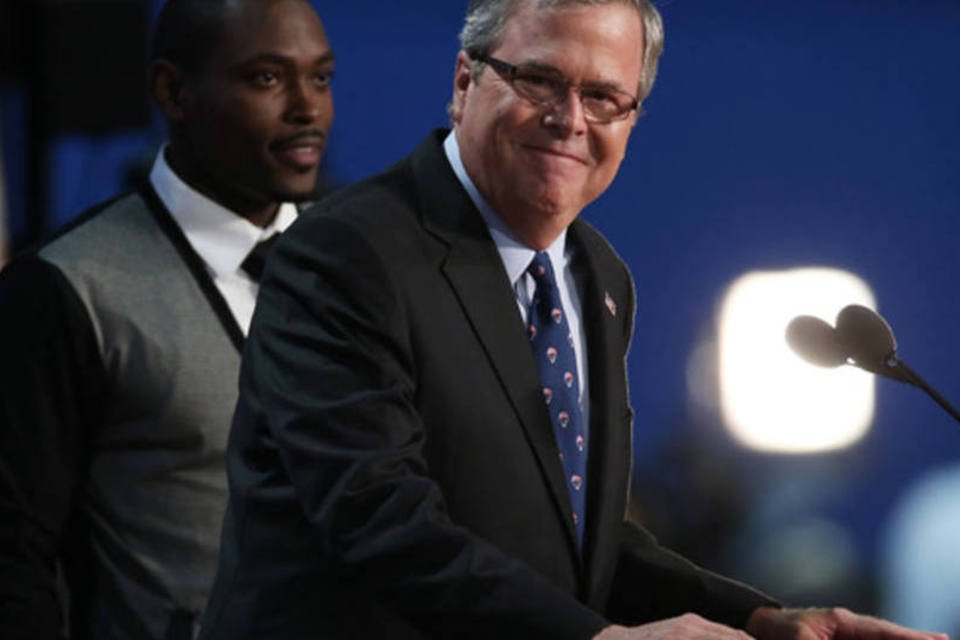 Família discorda sobre corrida presidencial de Jeb Bush