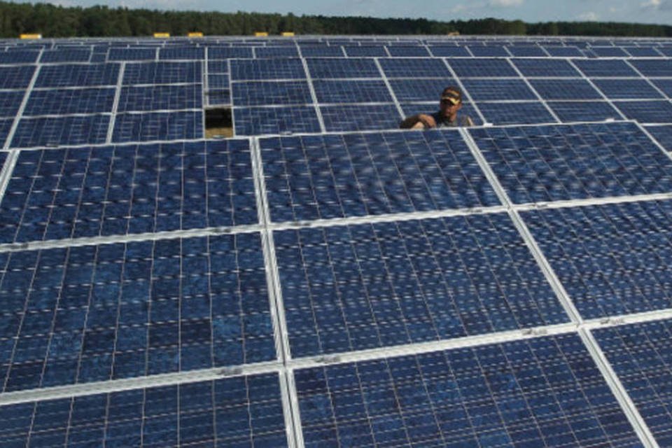 Plano da EPE prevê geração de 1.400 mw via fonte solar