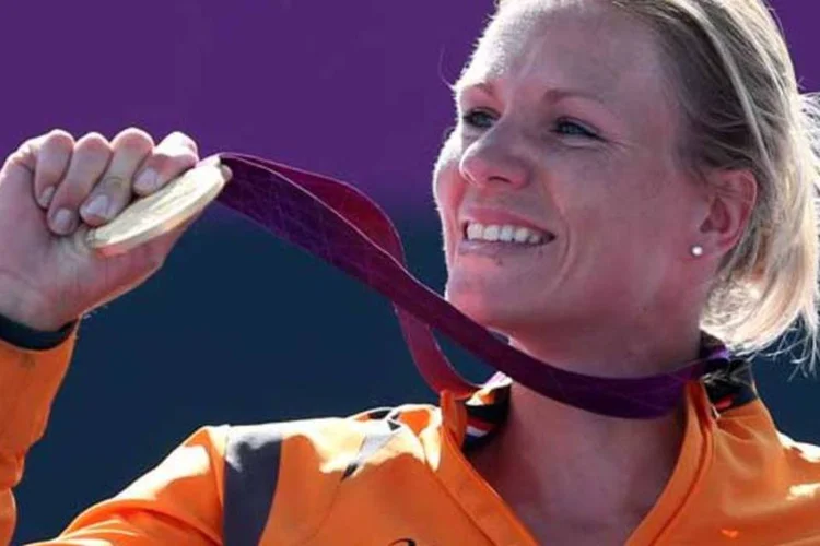 Aposentadoria: ela se tornou a número 1 no ranking de cadeira de rodas em 1999 (Getty Images)
