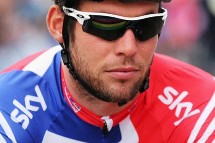 
	O ciclista brit&acirc;nico Mark Cavendish: ele qualificou como&nbsp;&quot;frustrante&quot;&nbsp;algu&eacute;m poder manchar a imagem do esporte que ama
 (Bryn Lennon/Getty Images)