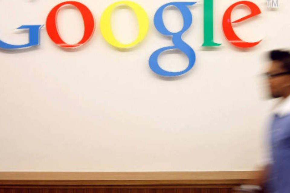 Google lidera lista com principais grupos de mídia do mundo