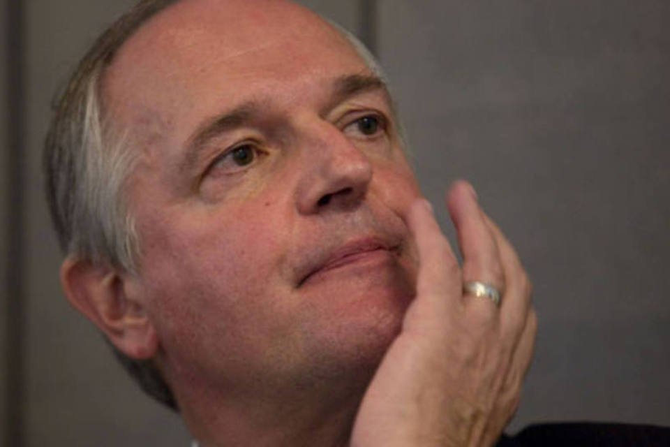 Desaquecimento de emergente durará anos, diz CEO da Unilever