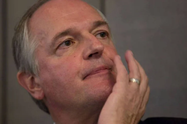 
	Paul Polman, CEO da Unilever: &quot;s&atilde;o economias relativamente mais fortes ainda, mas continuam sendo fr&aacute;geis&rdquo;, disse
 (Shaul Schwarz/Getty Images for Unilever)