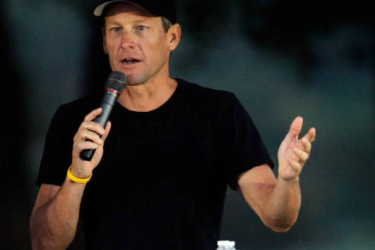 
	Lance Armstrong: nesta semana, Armstrong reconheceu em entrevista concedida &agrave; jornalista americana Oprah Winfrey que consumiu subst&acirc;ncias proibidas
 (Tom Pennington/Getty Images)