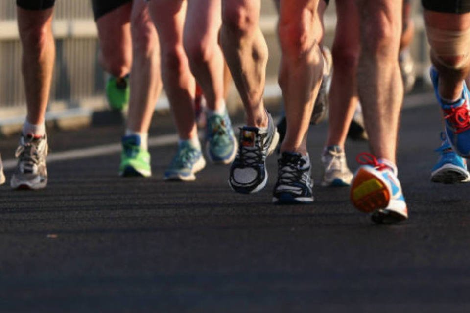 Ultramaratonista correu por 24 horas nas 27 capitais do país