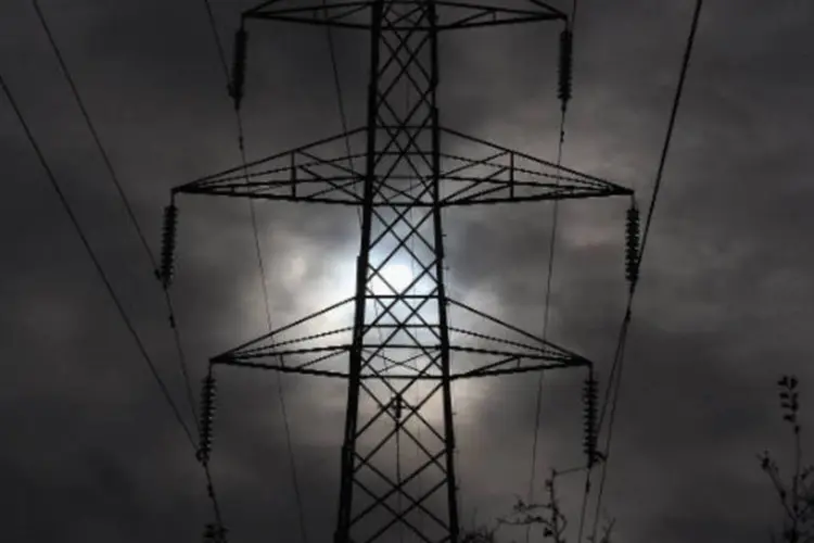 Torre de energia elétrica (Matt Cardy/Getty Images)