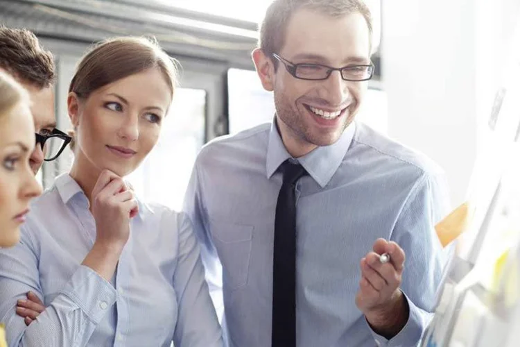 Empreendedores (Thinkstock)