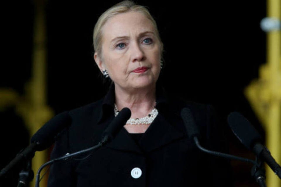 E-mails de Hillary continham informação ultra secreta