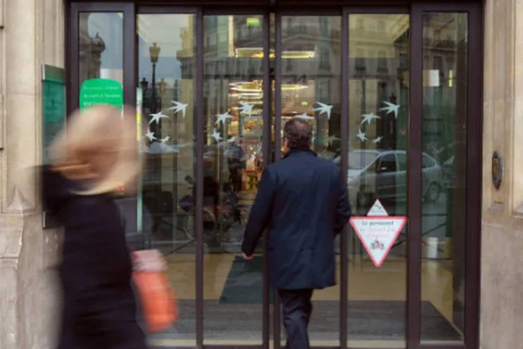 
	BNP Paribas: faturamento da companhia especializada em seguros massificados cresceu 25 por cento no ano passado
 (Yves Forestier/Getty Images)