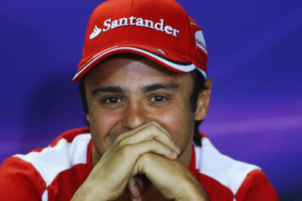 Felipe Massa substituirá Maldonado na Williams em 2014