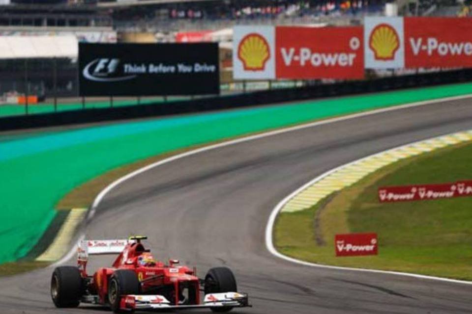 Prefeitura de SP faz acordo para ter Fórmula 1 até 2020