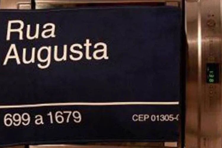 
	Qual &eacute; o certo? &Agrave; rua Augusta ou na rua Augusta?
 (Divulgação)