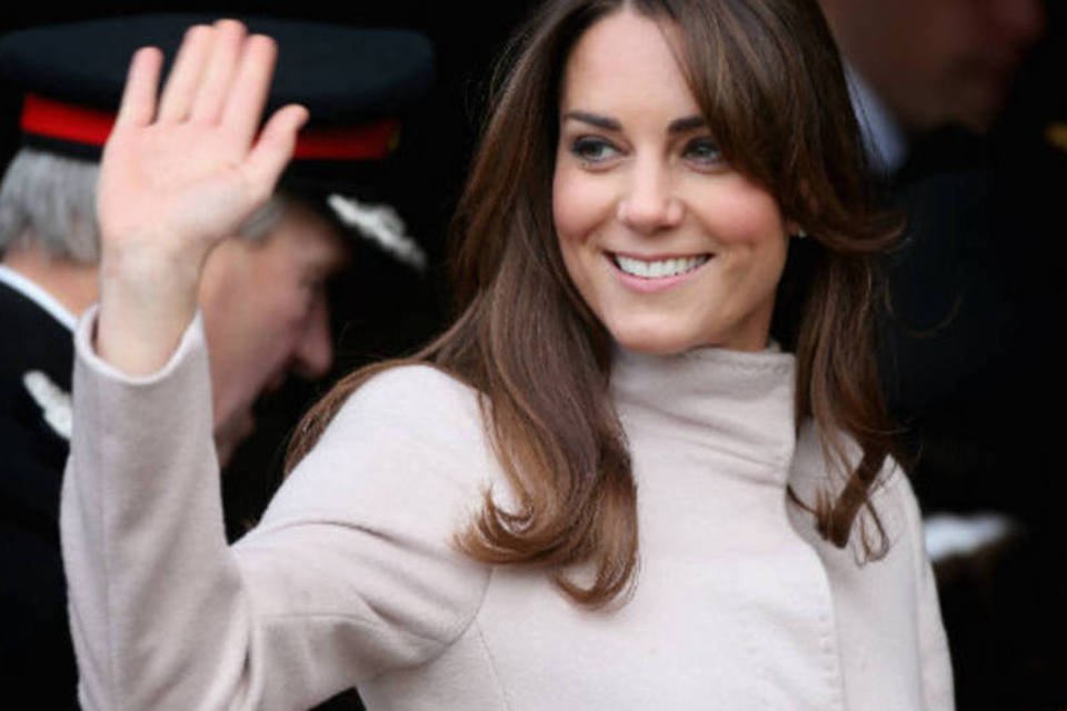 Kate Middleton comemora discretamente seus 31 anos