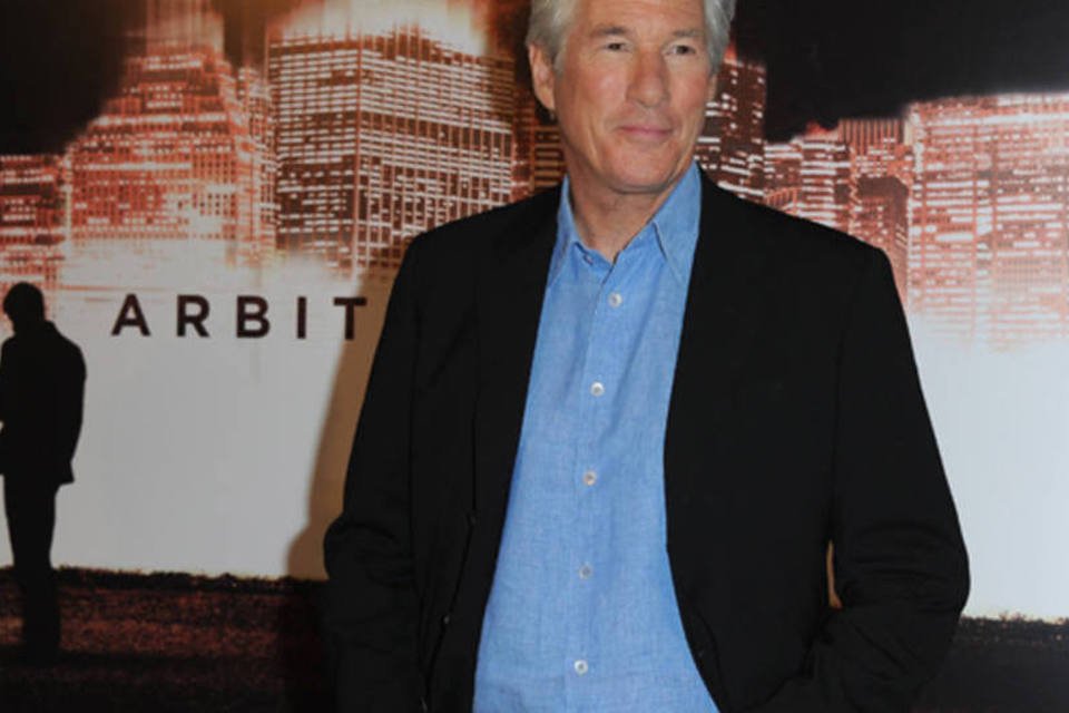 Richard Gere é empresário corrupto em "A Negociação"
