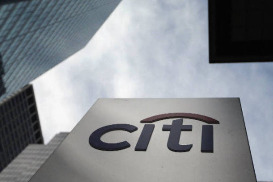 Citigroup concorda em pagar US$730 mi para encerrar processo