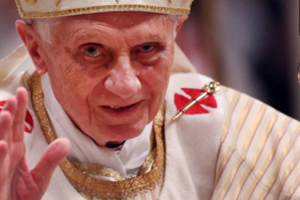Bento XVI demonstra interesse e conhecimento sobre o Brasil