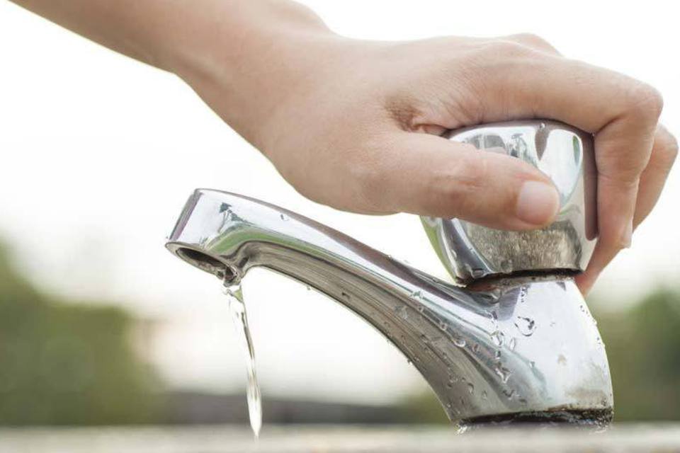 Aplicativo mede impacto dos hábitos no consumo da água