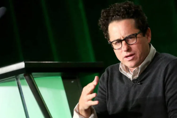 
	J.J. Abrams: &quot;quis trazer para a nova hist&oacute;ria o mesmo esp&iacute;rito que senti quando era pequeno e vi o primeiro filme&quot;
 (Frederick M. Brown/Getty Images)