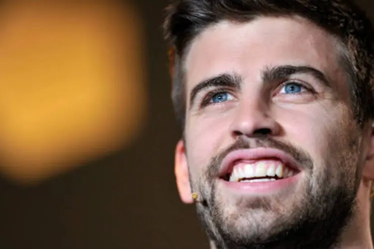 Gerard Piqué, sobre Neymar: "desde que você chegou, o vi como meu irmão mais novo" (Harold Cunningham/Getty Images/Getty Images)