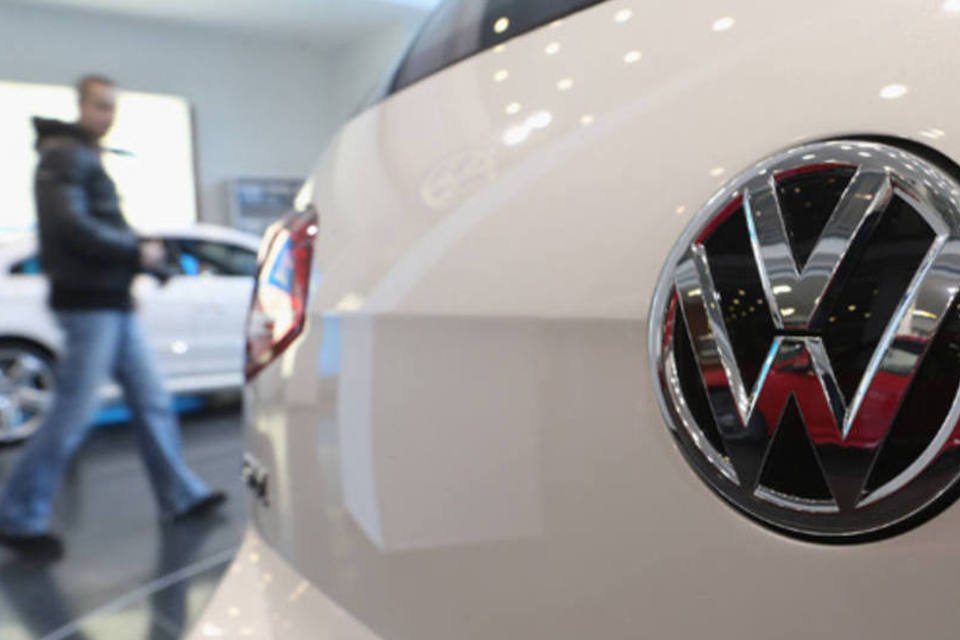 VW foi a empresa do setor automotivo que mais exportou